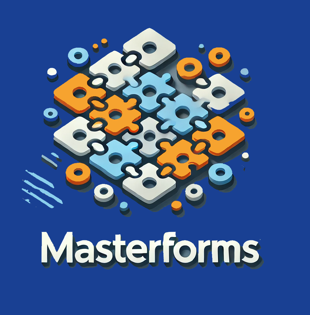 Logo masterforms